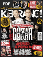 Kerrang! - October 24 - 2015