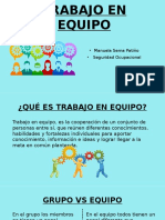 Trabajo en Equipo