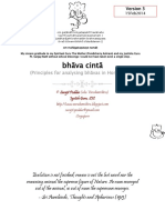 Judgement of Bhavas PDF