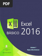 Excel Basico Unidad 1