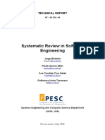 Biolchini Et Al. - 2005 - Systematic Review in Software Engineering PDF