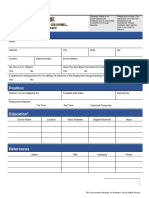 WesternCloud JobApplication (1) 1