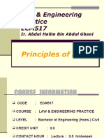 1 - Principles of Law - Halim1