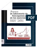 Practicas Laboratorio Fisicoquimica PDF