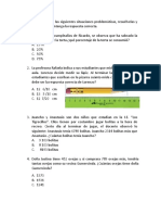 Matematica Sexto Grado