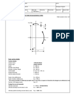 Y +ve My 0.8: Cold Formed Thin Gauge Section Design (Bs5950-5:1998)