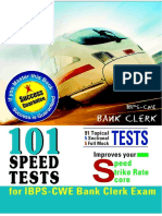 101 Speed Test