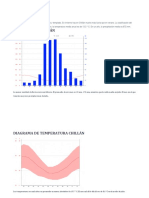 Estadistica Clima Chillan