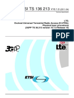 ETSI PhysicalLayerProcedures - R10 PDF