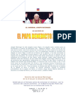 Card Ratzinger - Homilía ProEligendo Pontefice 2005