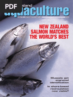 New Zealand Aquaculture Magazine