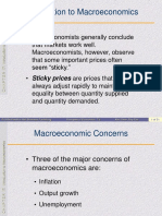 Introduction To Macroeconomics: © 2004 Prentice Hall Business Publishing Principles of Economics, 7/e Karl Case, Ray Fair