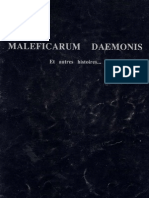 Malefic Arum Daemon Is