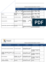 Ga 003 Matriz de Comunicaciones