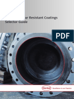 Loctite Wear Abrasion Resistant Coatings Selector Guide