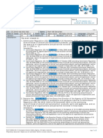 EASA E-Examination Syllabus: I. Exam Data