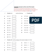 Vedic Math