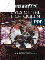 5th To 9th - Eyes of The Lich Queen