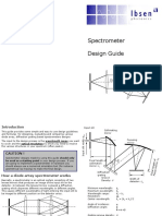 Spectrometer Design Guide