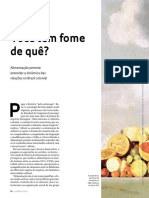 Voce Tem Fome de Quê PDF