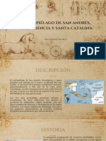 Unidad 3 Colonización Del Archipiélago de San Andrés - Kaylee Páez