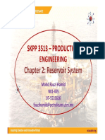 Chapter 2 Reservoir System