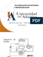 Clase 3 - Evaluacion de Operacion de SIstemas de Refrigeracion