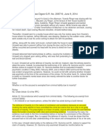 People vs. Umawid Case Digest G.R. No. 208719, June 9, 2014