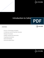 Introduction To Cellular Network (2G-5G) v4.0