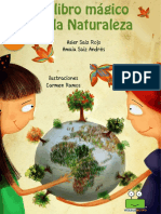 Libro - El Libro Mágico de La Naturaleza PDF