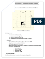 Exemple 2 - Plancher Avec Trémie