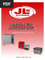 Manual Do Carregador S8 - S9