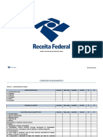 Edital Esquematizado (Auditor-Fiscal Da Receita Federal)