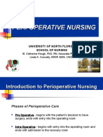 Perioperative Lecture