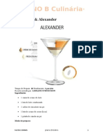 09 - Receitas de Sucos e Drinks