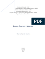 Estado, Governo e Mercado