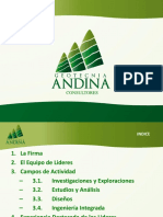 Geotecnia Andina 2014