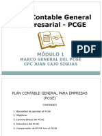 Modulo 1 Pcge