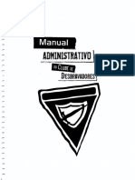 Novo Manual Administrativo de Desbravadores DSA 2013