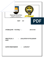 Isolation of Plasmid Dna