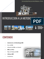 Introducción A La Metodología BIM Una PUno PDF