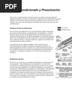 Aire Acondicionado y Presurización