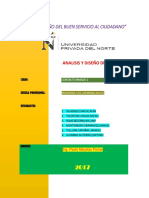 UPN 2017. Trabajo Pre-Grado Analisis y Diseño de Vigas T