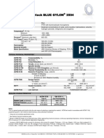 3504 Blue Gylon Data Sheet PDF