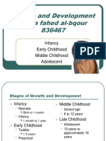 5 - Growth and Development