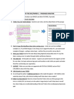 Steps To The Ioc Paper 1 - With Visual