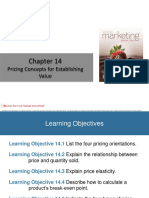 Mktg201ch 14 PPT Slides