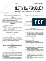 Lei 4.2017 de 18 de Janeiro Lei Orgânica Do MP