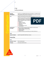 Antisol E: Concrete Curing Membrane