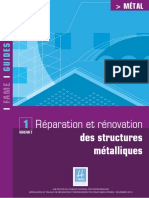 Réparation Et Renovation Des Structures Metalliques